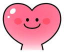 ❤ emoji Spoiled Rabbit Smile Person Face Telegram sticker 11 of 41