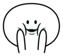 😱 emoji Spoiled Rabbit Smile Person Face Telegram sticker 17 of 41