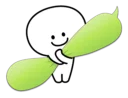 😍 emoji Spoiled Rabbit Smile Person 2 Telegram sticker 7 of 41