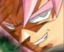 Sticker from God Goku Black