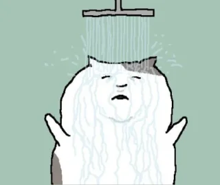 🚿 emoji Desy Buttana @desy_is_here Telegram sticker 13 of 28