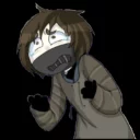 😭 emoji Ticci Toby Telegram sticker 18 of 29