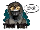 Sticker from Ticci Toby