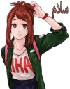 Sticker from Uraraka by Rahman Yato