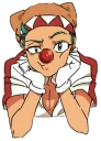 Sticker from buggy by Rahman Yato