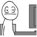 😒 emoji Ali's pack Telegram sticker 12 of 120