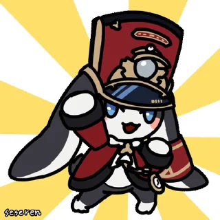 ✨ emoji HSR Animated by Seseren Telegram sticker 15 of 25