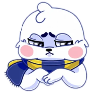 🌙 emoji [ Стикеры ВК ] Telegram sticker 8 of 75
