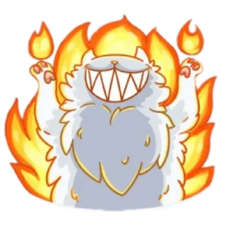 🌙 emoji [ Стикеры ВК ] Telegram sticker 7 of 75