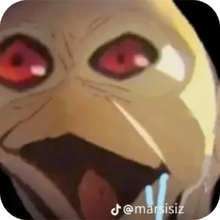 👄 emoji Мемс Telegram sticker 10 of 100