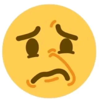 🙂 emoji Мемс Telegram sticker 13 of 100