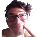 😏 emoji Sis Telegram sticker 20 of 30