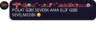 😏 emoji DÜŞLER SOKAĞI pack by @QuotLyBot Telegram sticker 10 of 112
