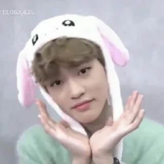 🥭 emoji ₍ Chenle🏷 ₎ ; @NCTstickers Telegram sticker 9 of 10