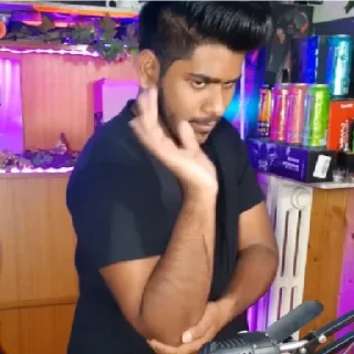 😁 emoji Sexy Zikka Telegram sticker 12 of 30