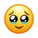 🥹 emoji Egenin harikalar diyari Telegram sticker 19 of 51