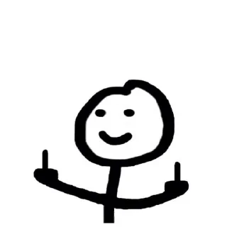 🖕 emoji milk diyarı (erva) Telegram sticker 17 of 43