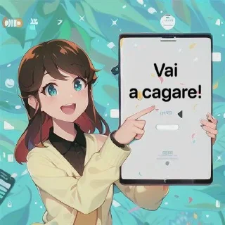 🖕 emoji DEFINITIVO Telegram sticker 16 of 21