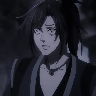 🪁 emoji 薛洋 @mommy_issuess Telegram sticker 22 of 32