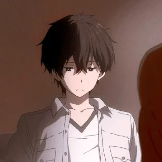 😪 emoji Oreki hôtaru by @Miyukotto Telegram sticker 14 of 69