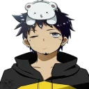 😕 emoji ANIME Telegram sticker 19 of 56