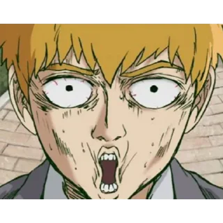 Sticker from mob saico