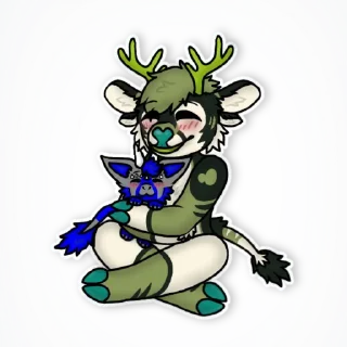 🤗 emoji AxeT sausage Telegram sticker 11 of 21