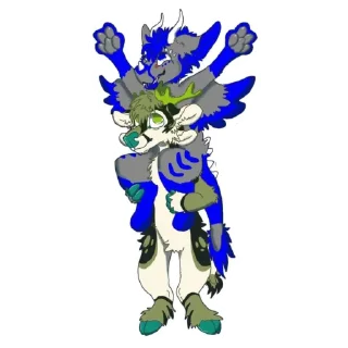 🐏 emoji AxeT sausage Telegram sticker 12 of 21
