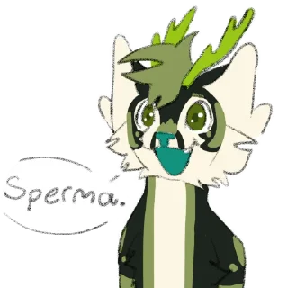 🥛 emoji AxeT sausage Telegram sticker 15 of 21