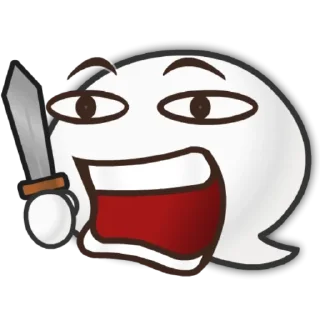 🙂 emoji GoS - Modified / Celeste S515 Telegram sticker 15 of 27