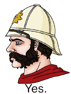 🇬🇧 emoji Yes Chad by @Nihilistic Telegram sticker 11 of 70