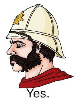 🇬🇧 emoji Yes chad @meme_mhr Telegram sticker 13 of 68