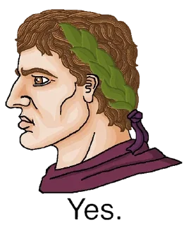 🇮🇹 emoji Yes chad @meme_mhr Telegram sticker 12 of 68