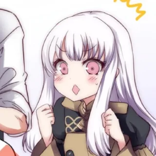 🤩 emoji FE Three Houses Telegram sticker 6 of 63