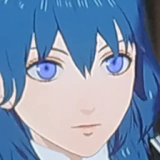 🧐 emoji FE Three Houses Telegram sticker 12 of 63