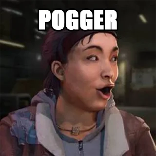 😮 emoji Half-Life shits Telegram sticker 24 of 89