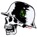 😷 emoji For F the bell F Telegram sticker 23 of 44