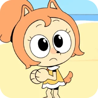 🙂 emoji lala | künşıkter | @busabuska Telegram sticker 20 of 110