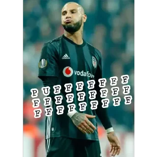 🖤 emoji Quaresma Telegram sticker 9 of 30