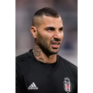 🖤 emoji Quaresma Telegram sticker 8 of 30