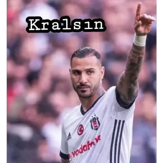 🖤 emoji Quaresma Telegram sticker 16 of 30