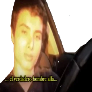 🧐 emoji T.me/addstickers/elliot_rodger Telegram sticker 13 of 45