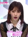 Sticker from Produce 48 Naekoya!😎