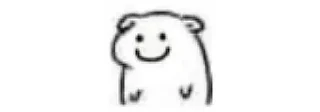 🔗 emoji Mini mood @as_power Telegram sticker 8 of 110