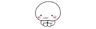 🔗 emoji mini mood:> @as_power Telegram sticker 12 of 50
