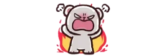 🌙 emoji mini mood @as_power Telegram sticker 8 of 40