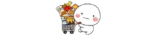 🔗 emoji Mini mood @as_power Telegram sticker 23 of 110