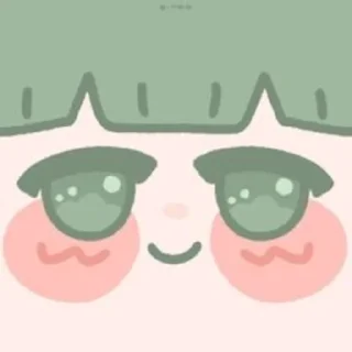 😊 emoji 顔 @MyselfMeandIo Telegram sticker 11 of 50