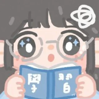 Sticker from 顔 @MyselfMeandIo
