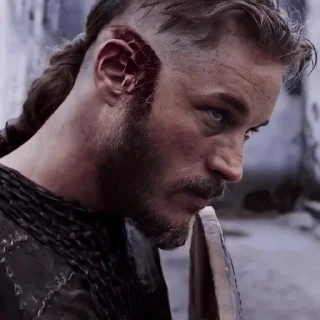 Sticker from Ragnar